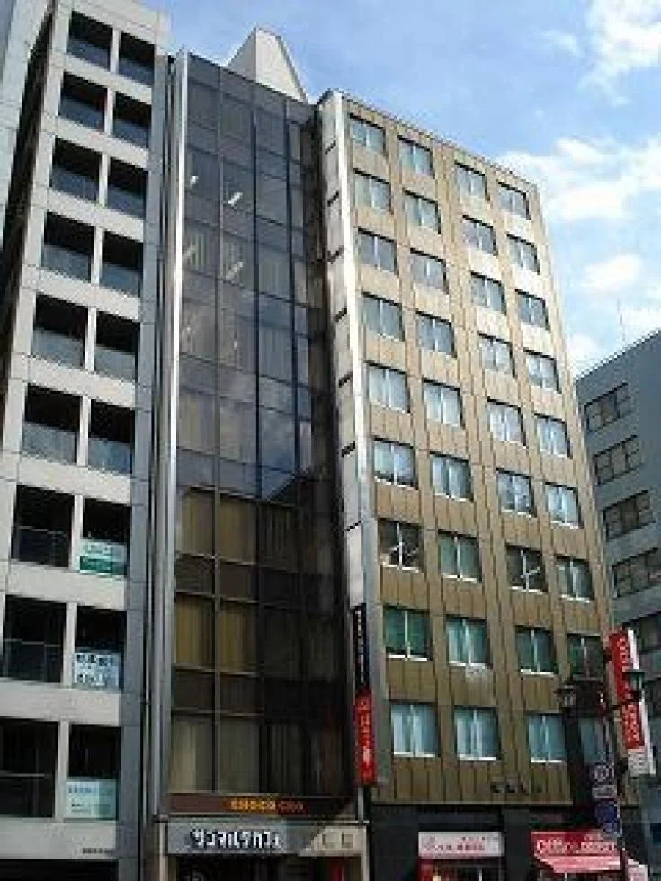 京橋ビル 3 オフィスビル外観 1