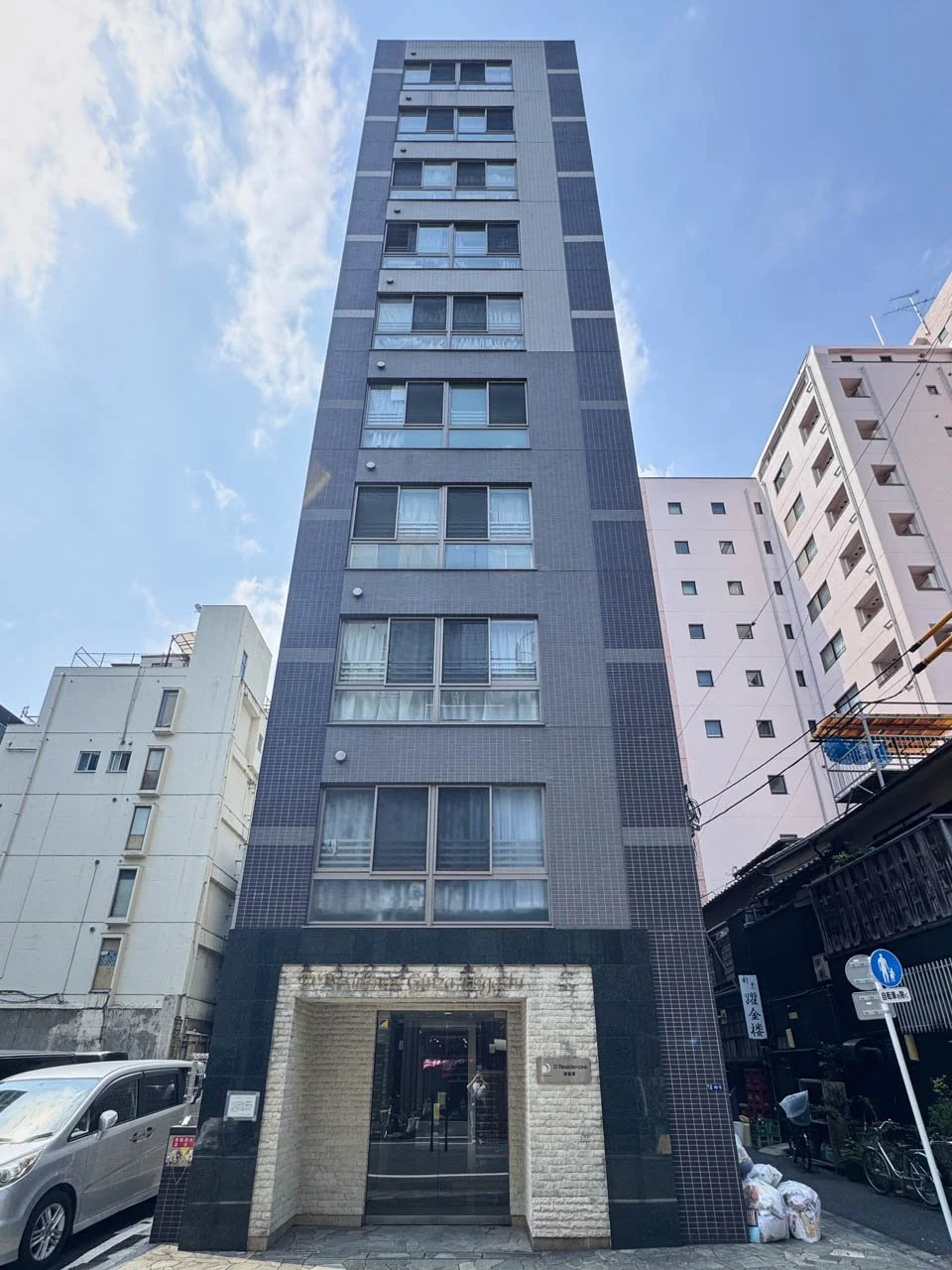 ディ・レジデンセス銀座東ビル 1 外観 1