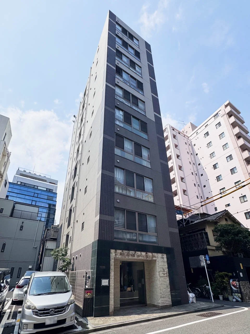 ディ・レジデンセス銀座東ビル 1 外観 2