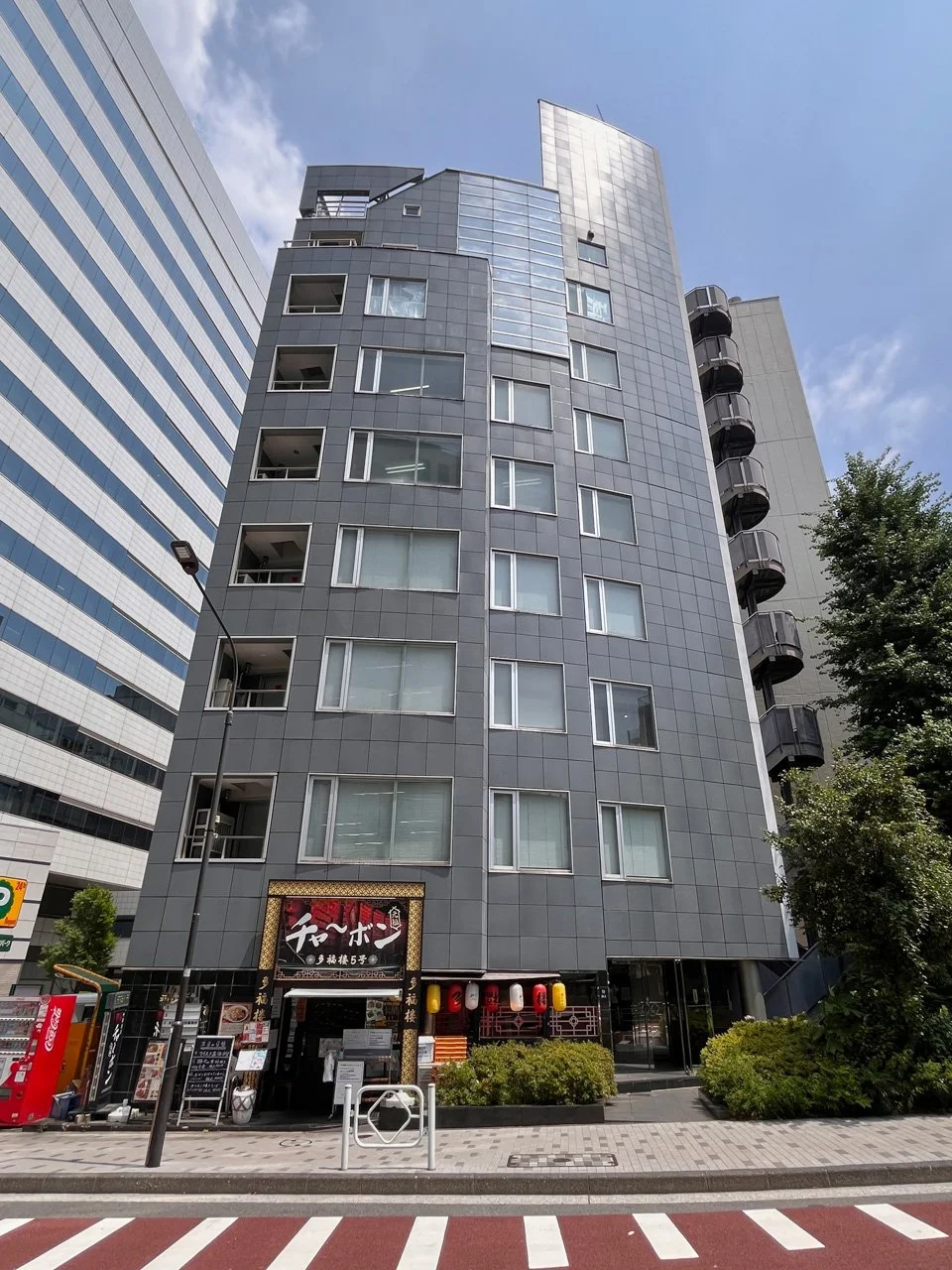 鹿島ビル 3 オフィスビル外観 1
