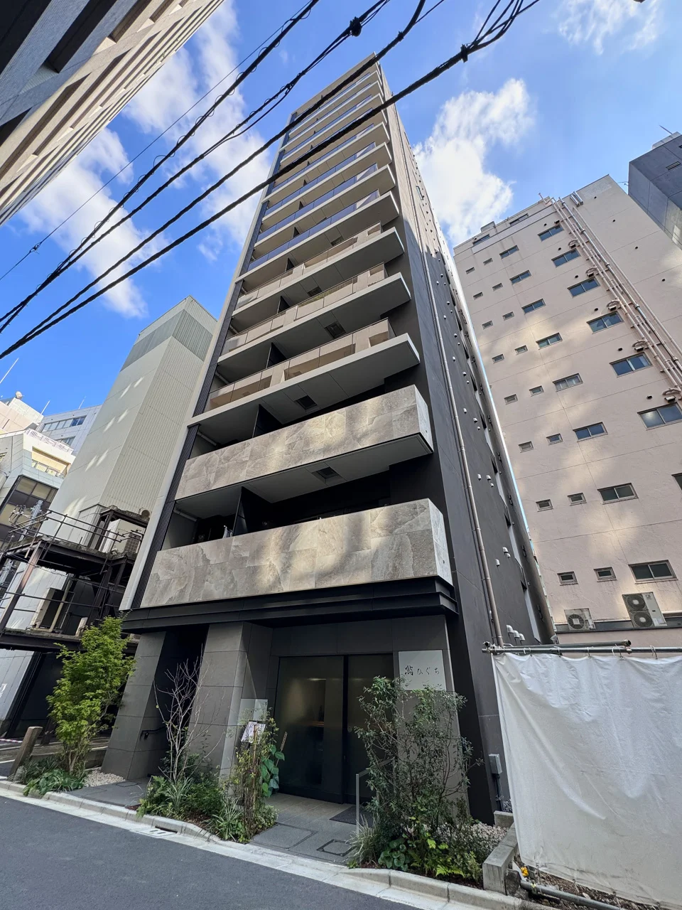 クロスレジデンス日本橋本町 1 外観 2