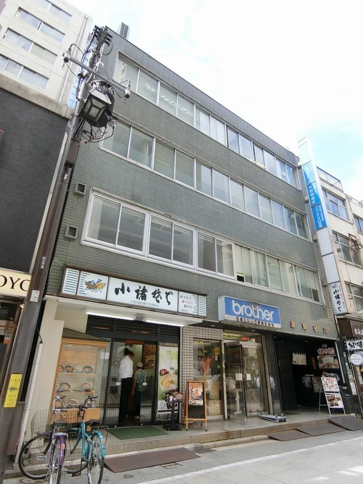昇賢ビル 4 オフィスビル外観 1