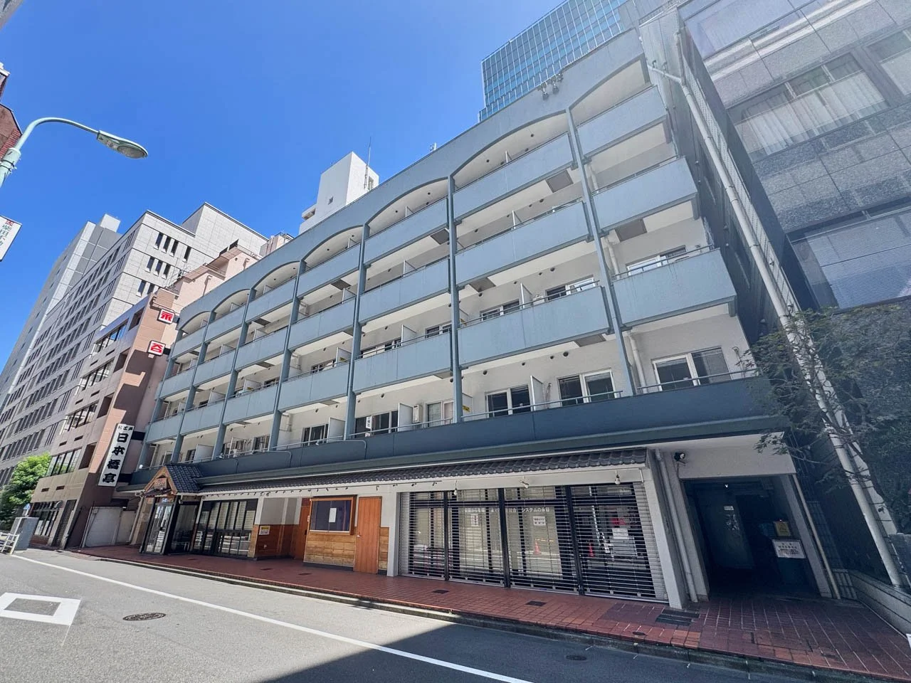 日本橋永谷ビル 5 外観 2