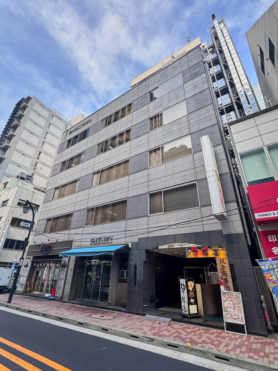 日本橋2丁目ビル 1 オフィスビル外観 2