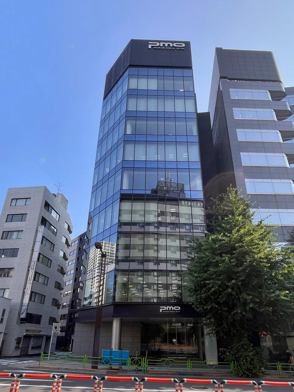 PMO八丁堀Ⅱ 8 外観 2