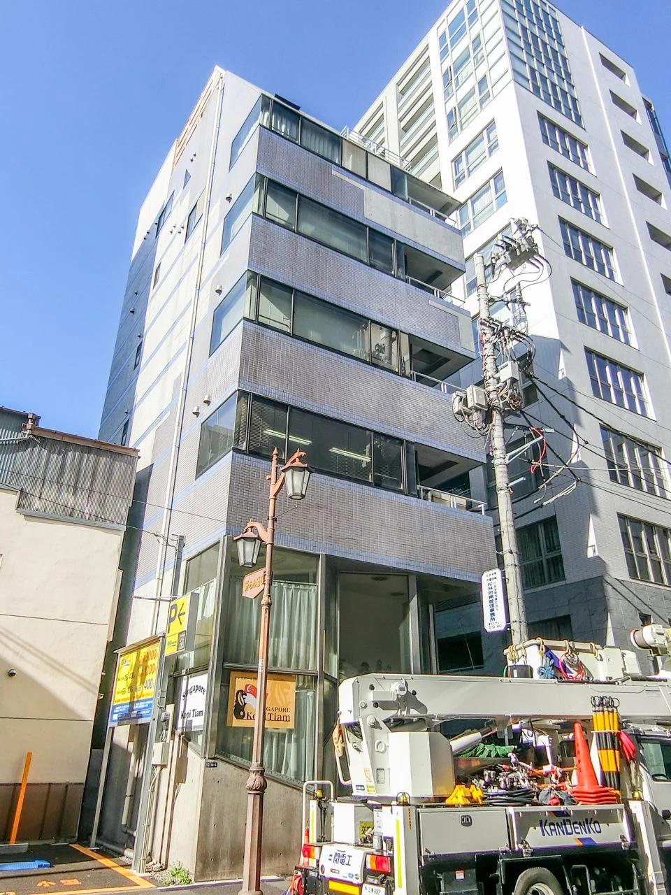 八丁堀2185ビル - 画像1