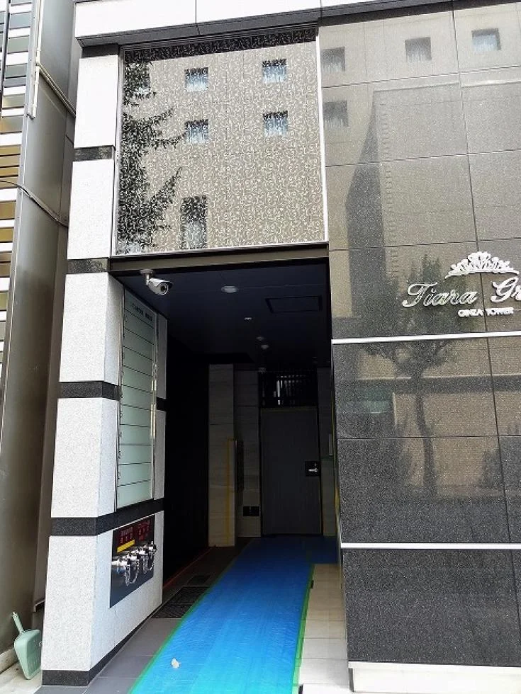 ティアラグレイス銀座タワー(TiaraGraceGinzaTower) 5 ビルエントランス 6