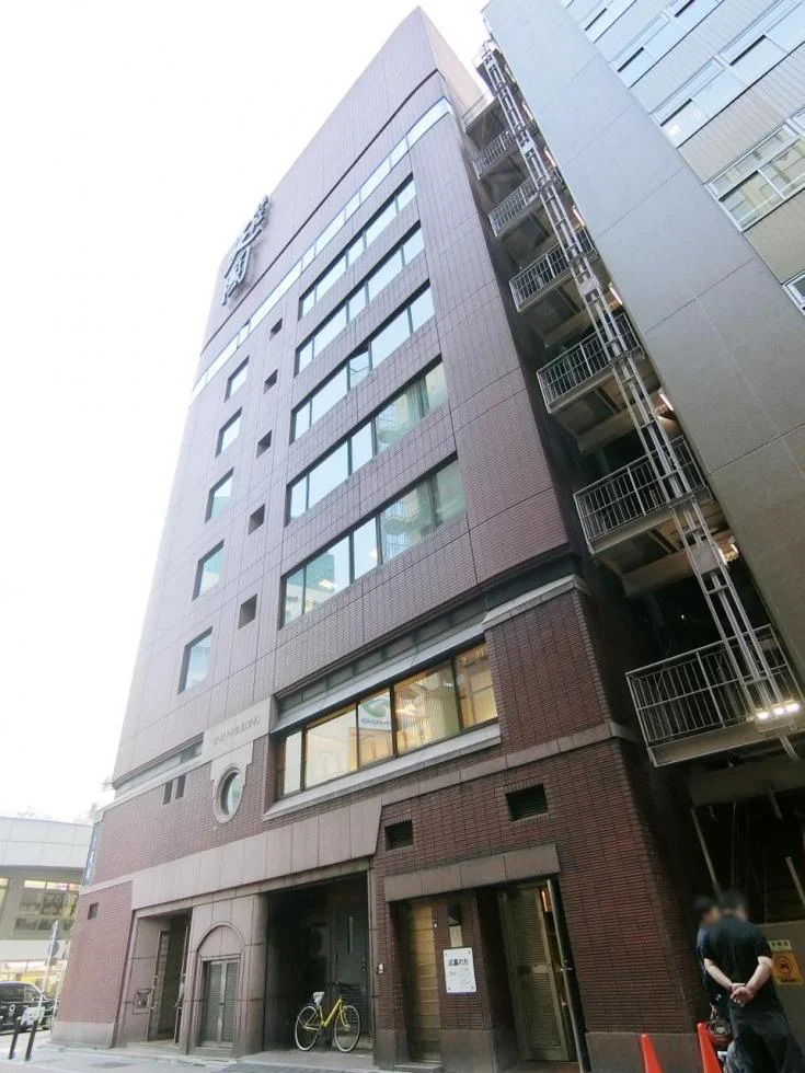 銀座天國(てんくに)ビル 7 オフィスビル外観 2