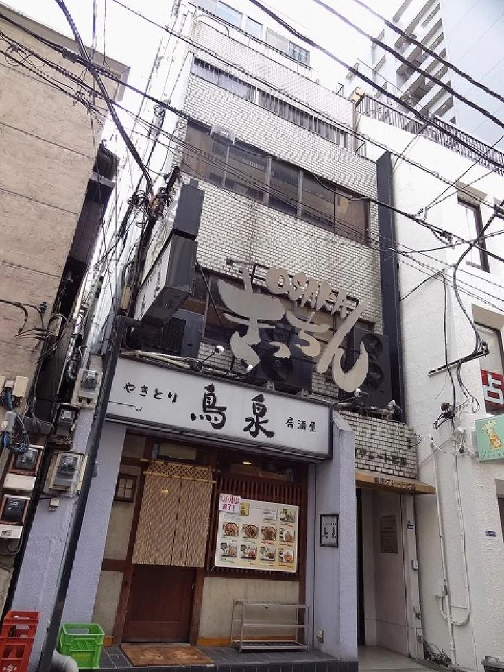 銀座グレートビル 4 外観 1