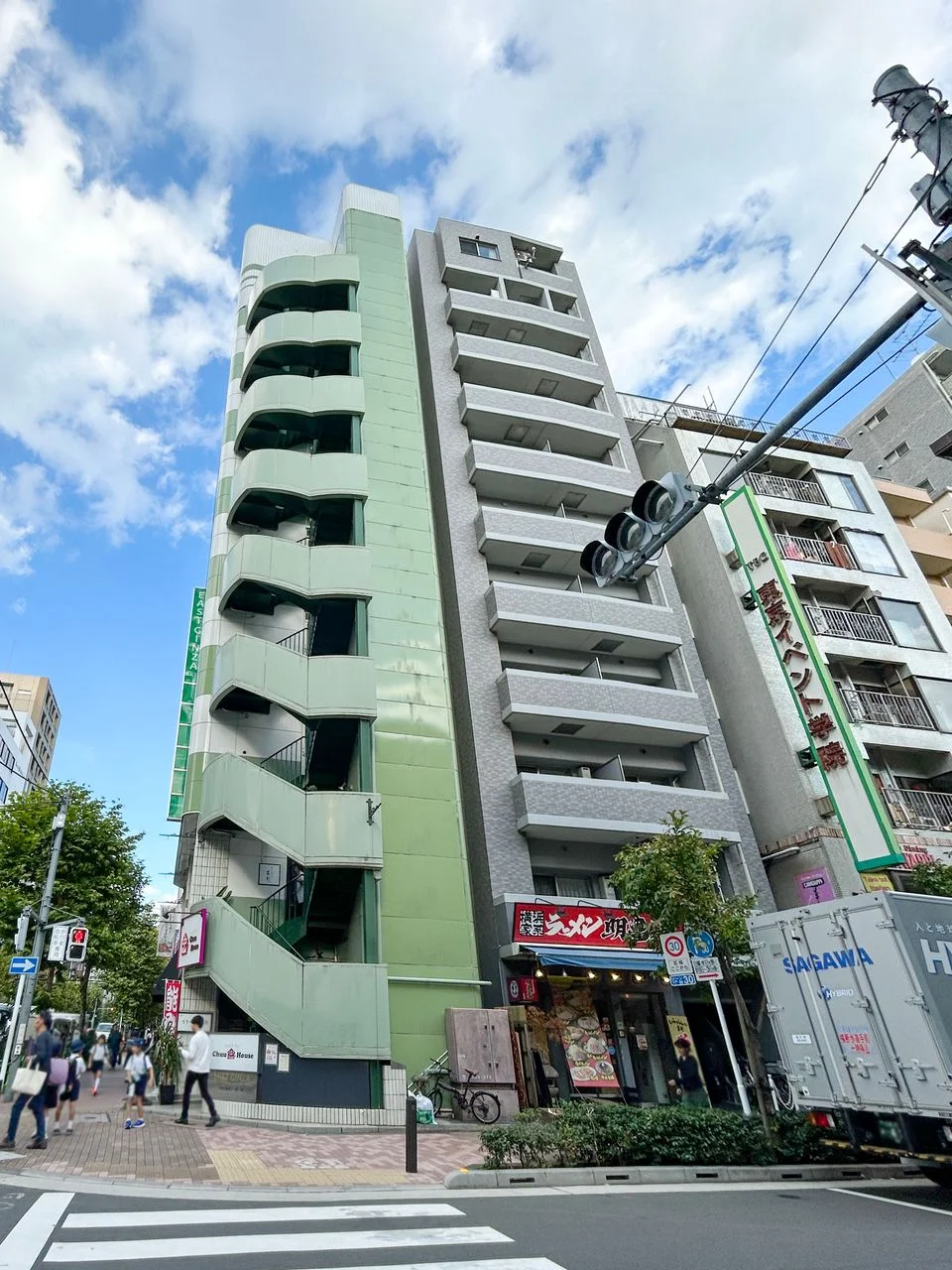 EAST GINZAビル 3 外観 2