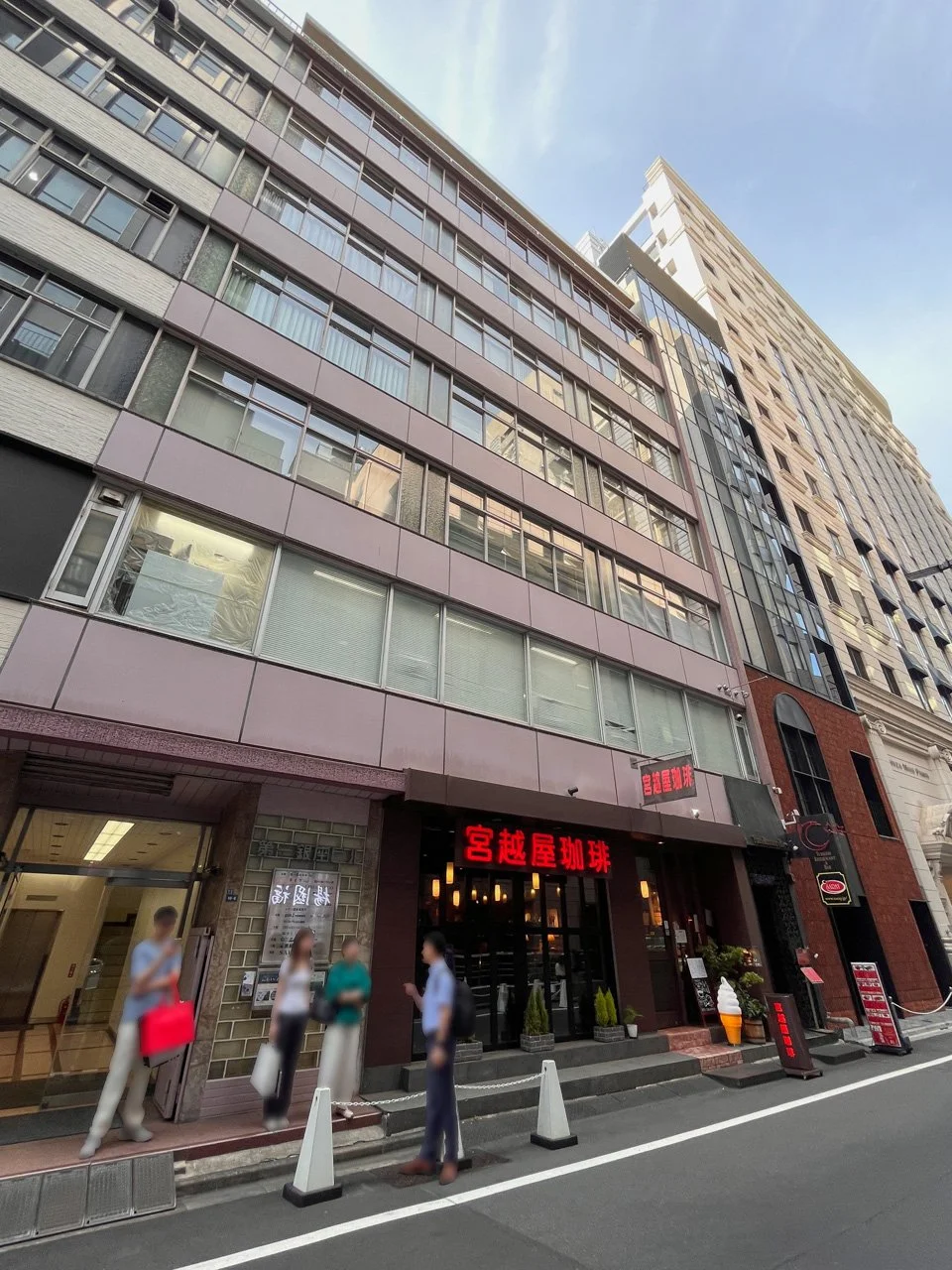 第1銀座ビル 3 オフィスビル外観 1