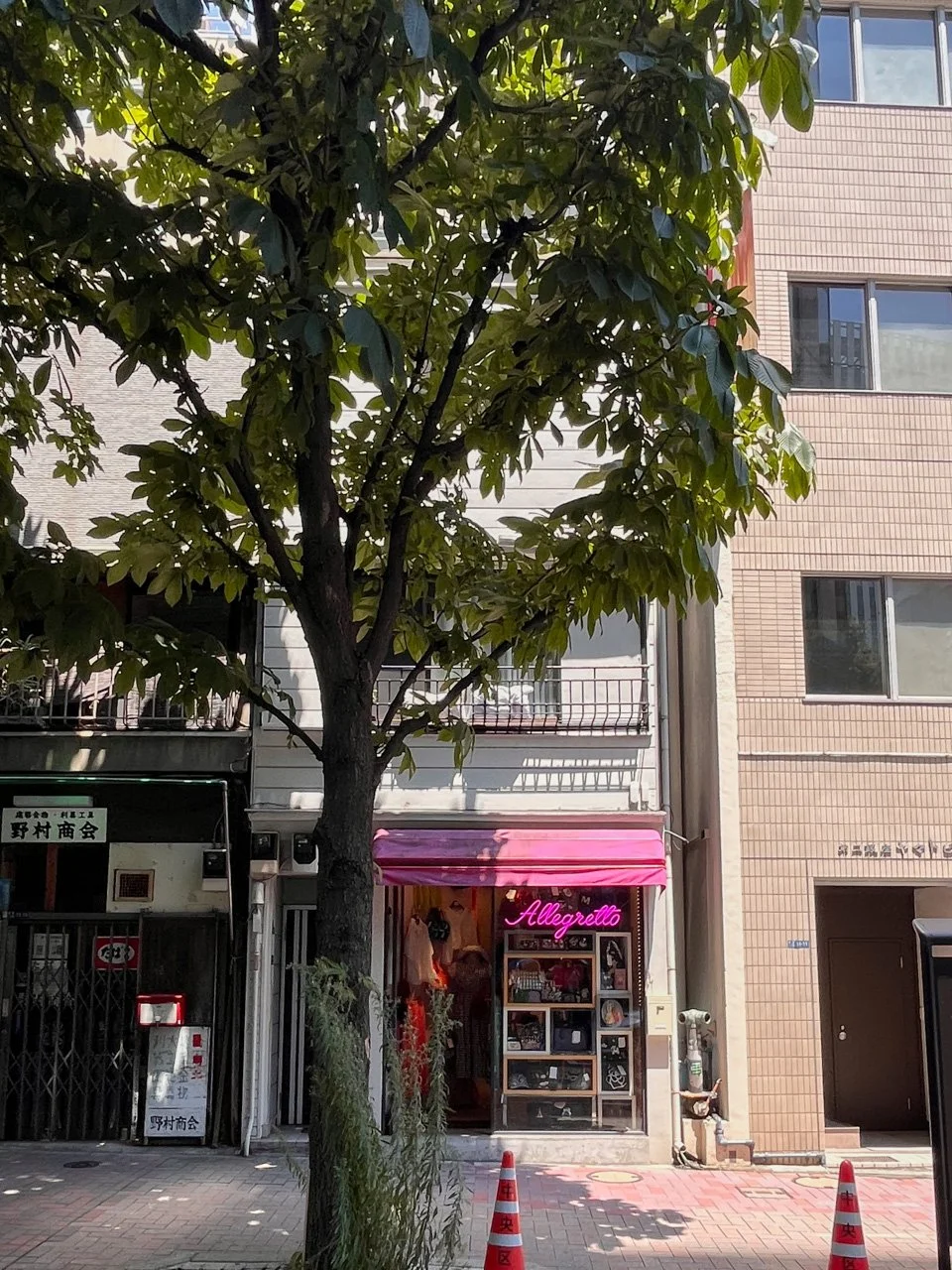 福島様邸貸店舗 1 外観 2