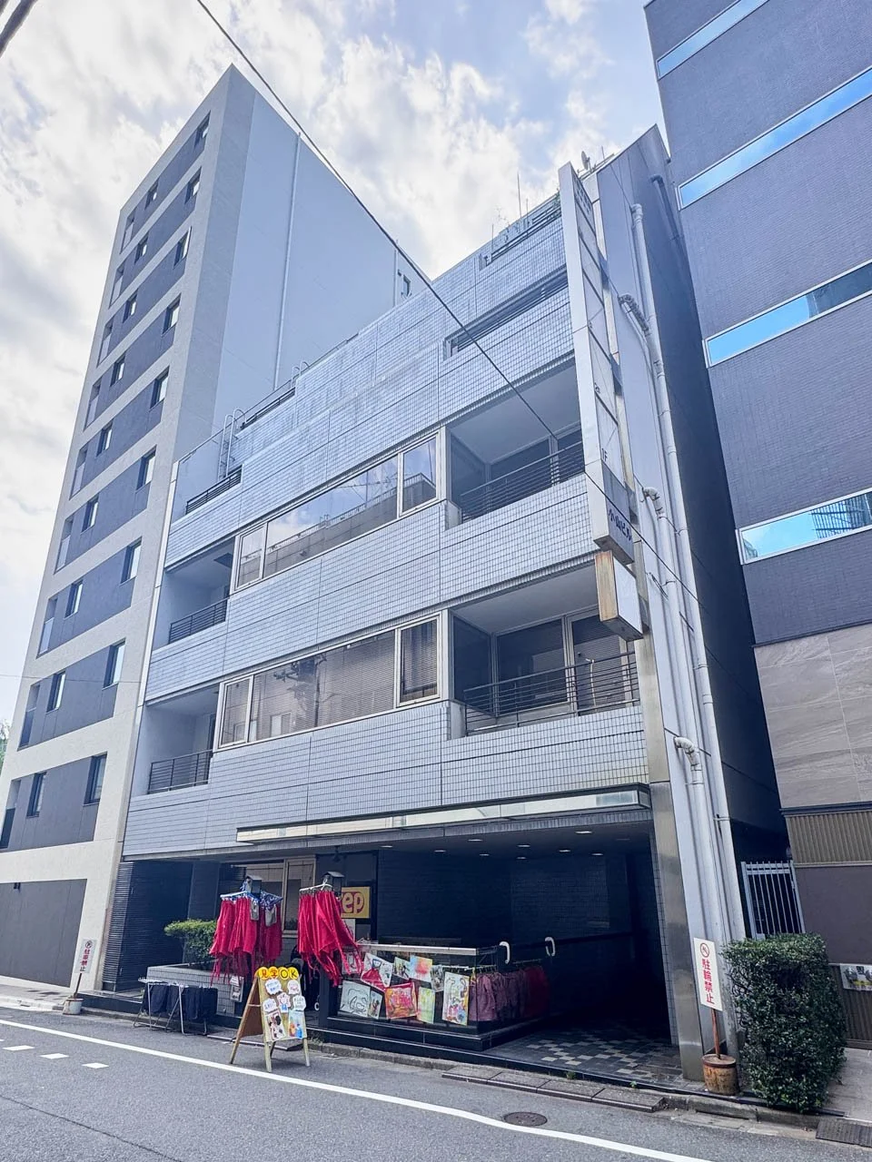 築地小山ビル 3 外観 2