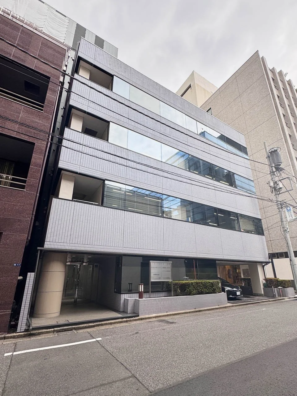 日経茅場町第2別館ビル 4 オフィスビル外観 2