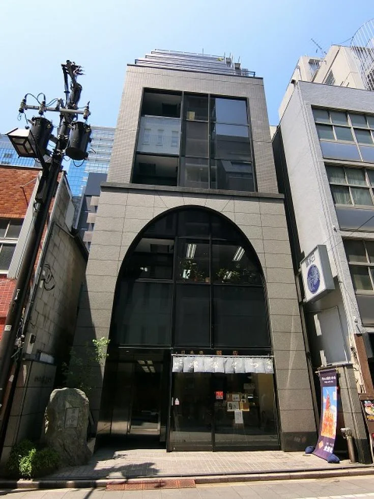 日本橋鮒佐ビル 3 オフィスビル外観 3