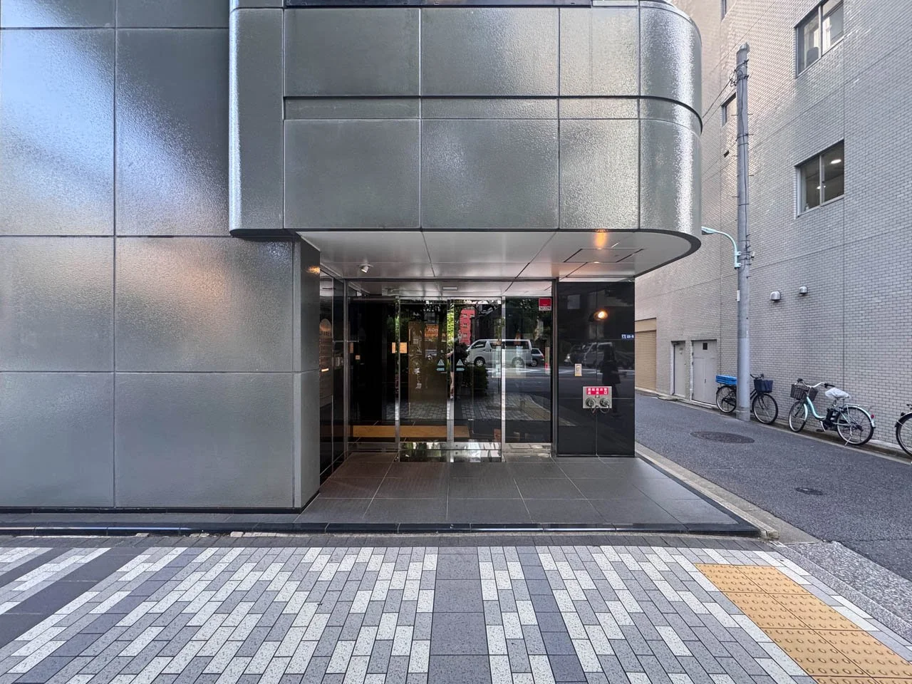 JP浜町ビル 8 エントランス 3