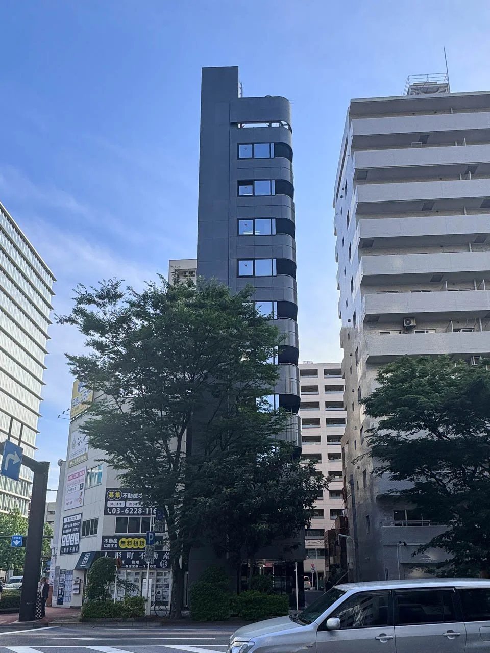 JP浜町ビル 8 外観 1