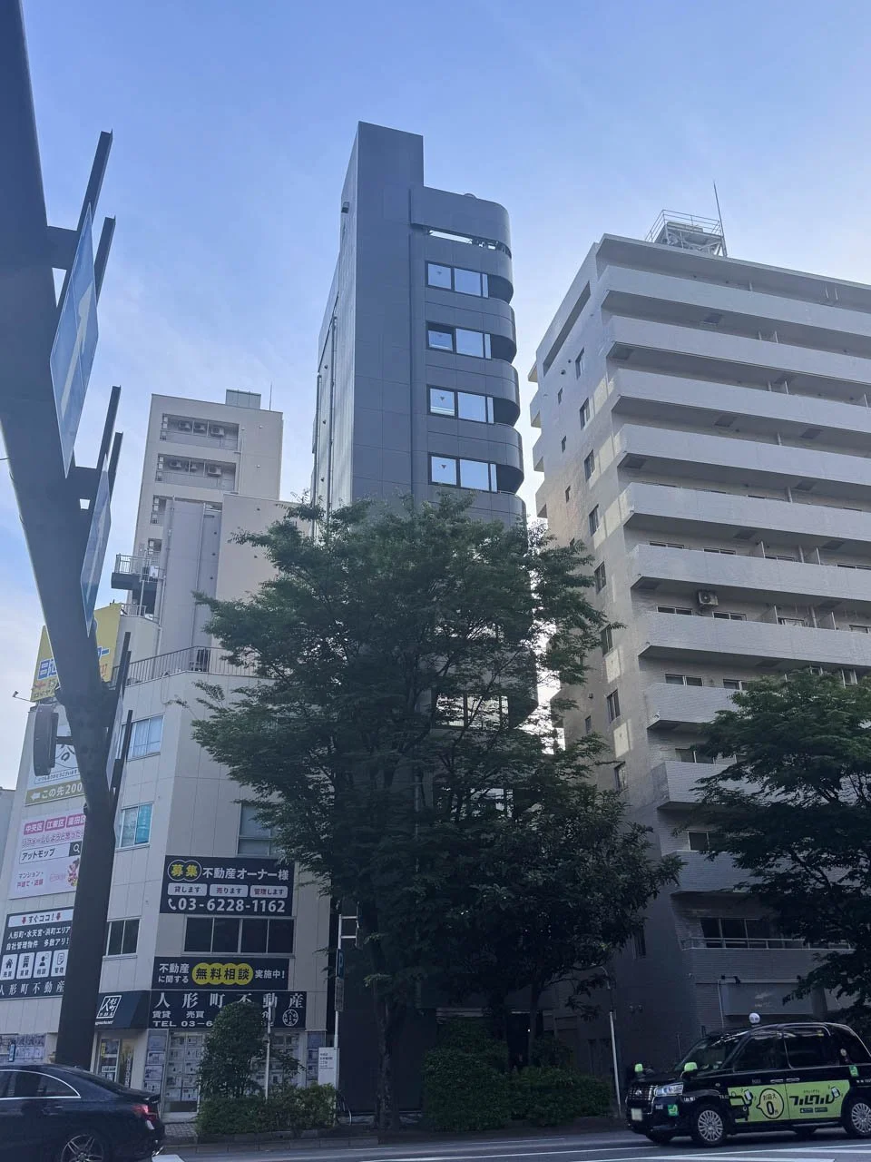 JP浜町ビル 8 外観 2