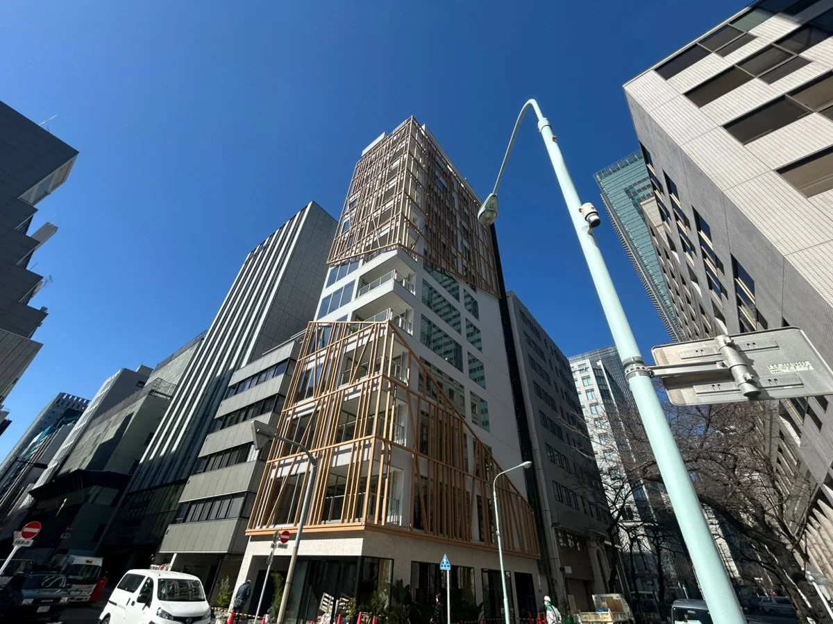 +SHIFT日本橋桜通り