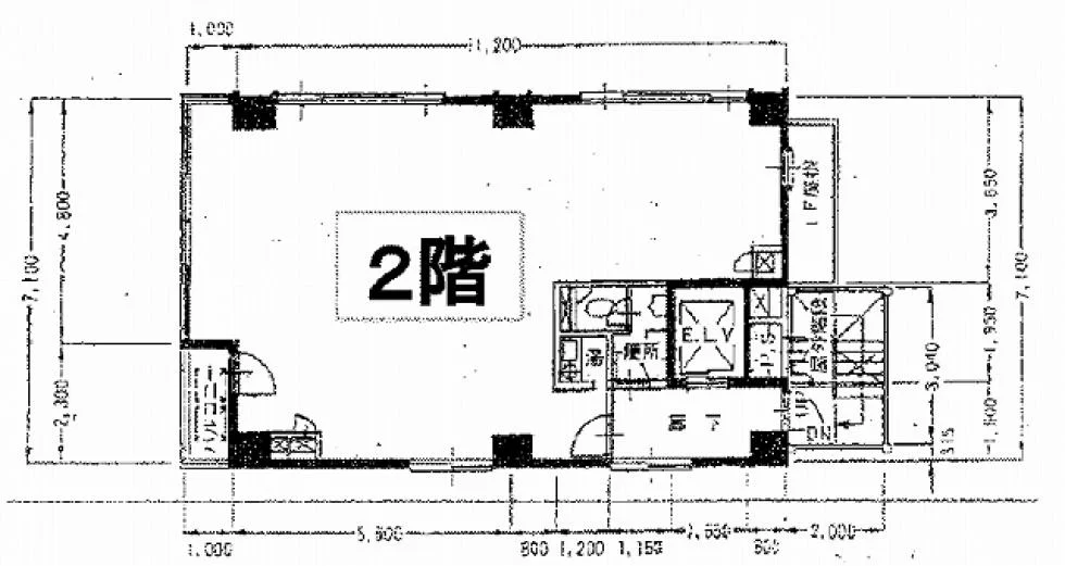 塩部ビルディング - 画像1