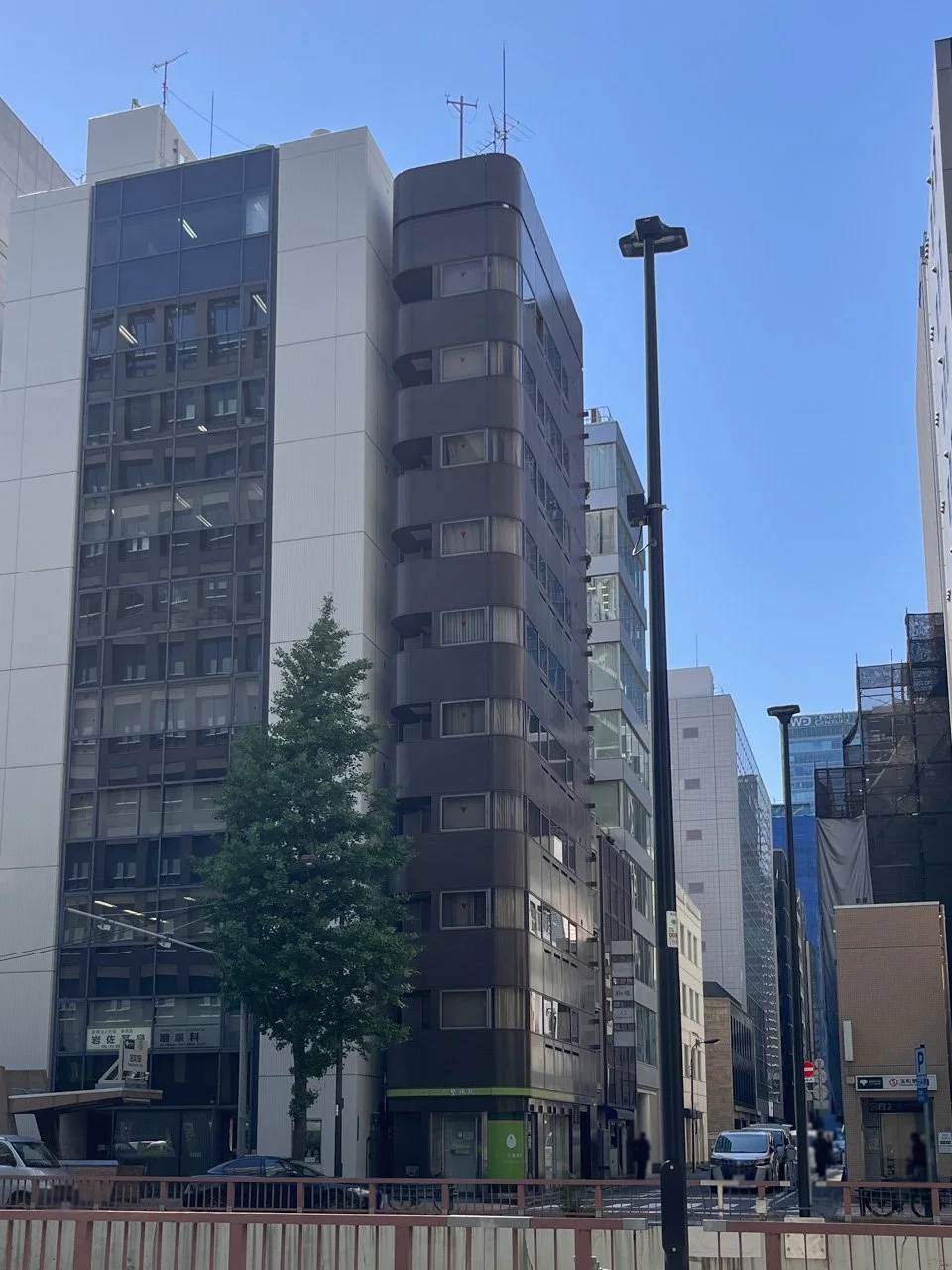 京橋センタービル