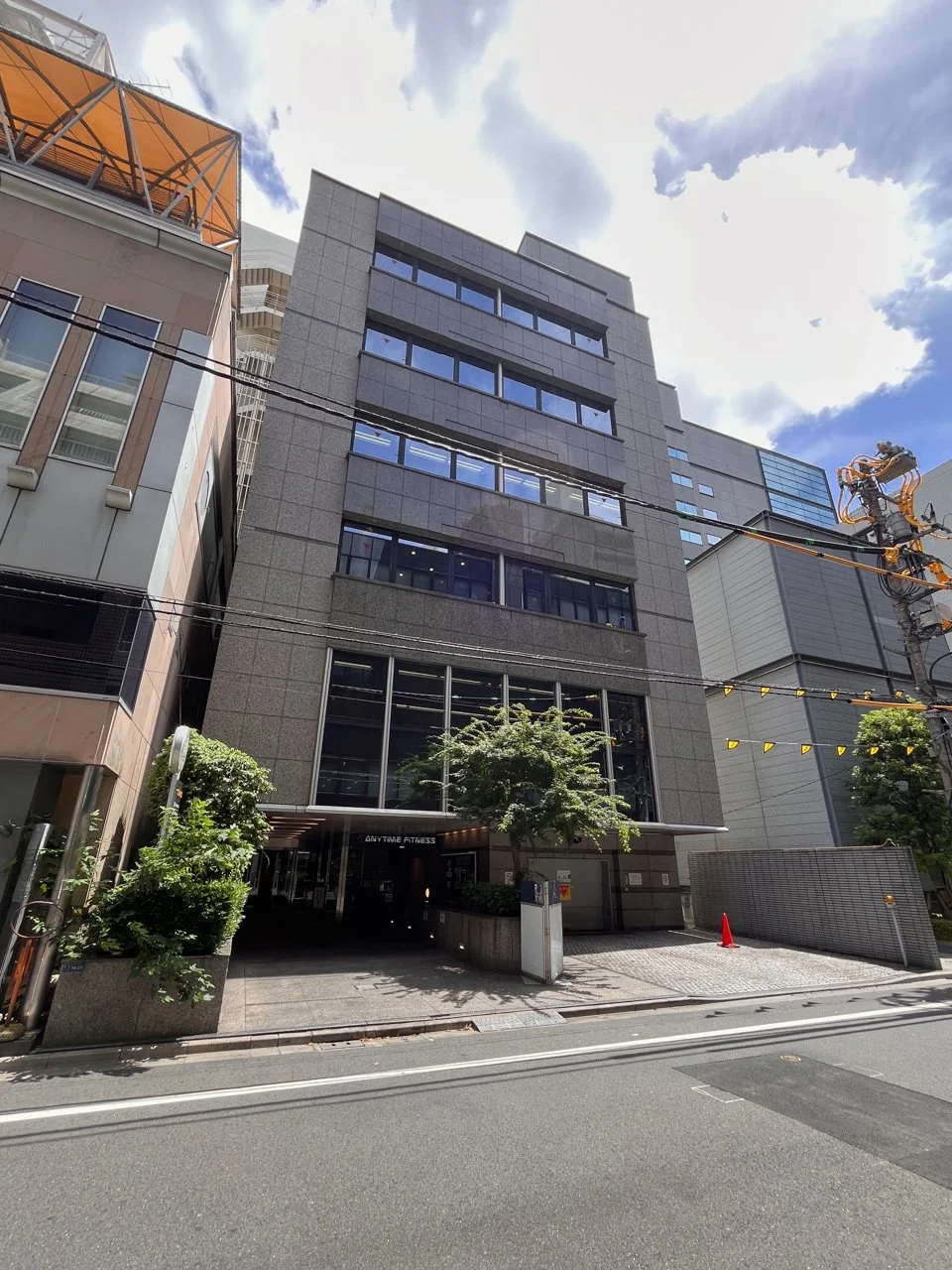 銀座木挽ビル 7 オフィスビル外観 1