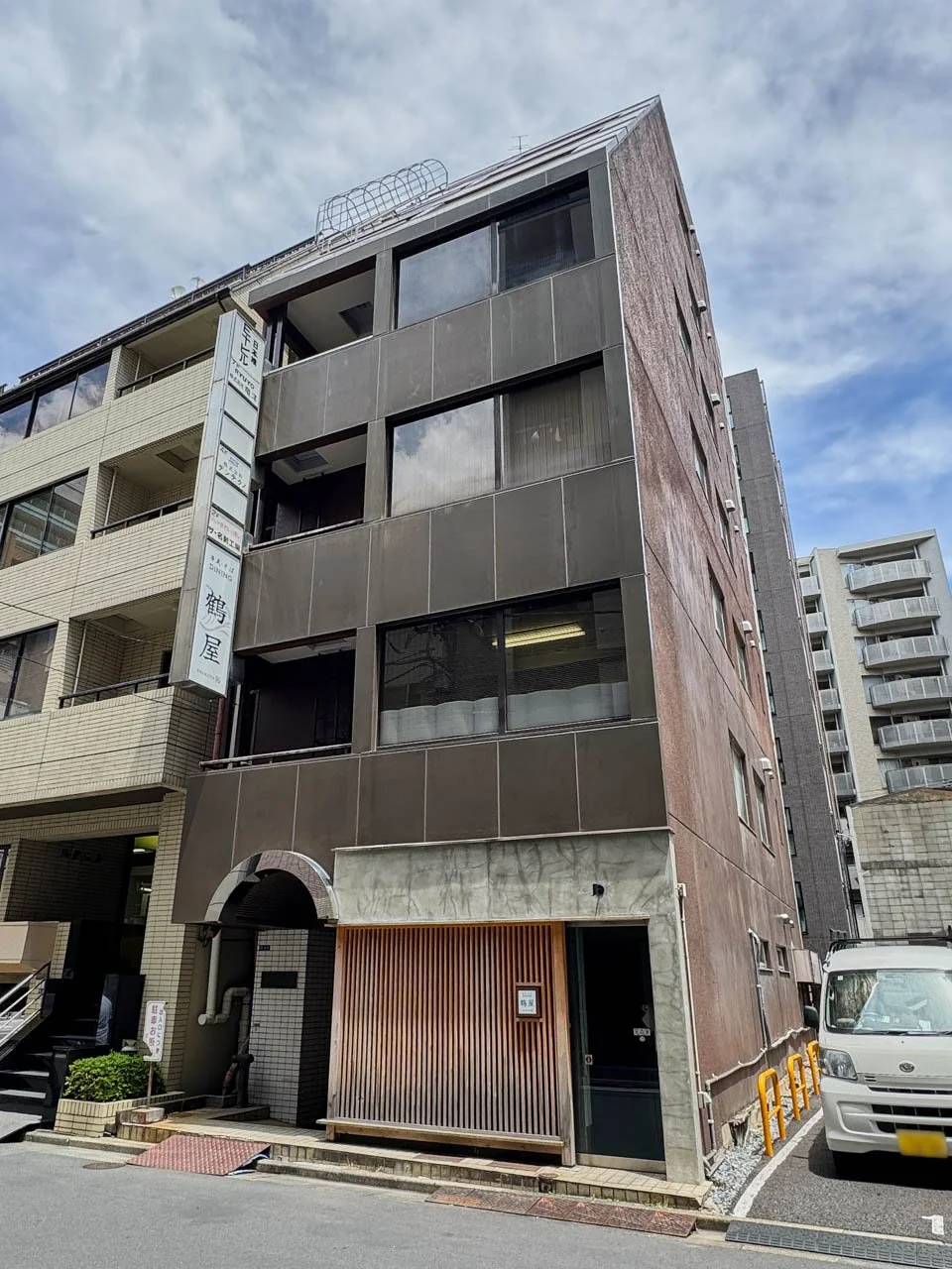 日本橋E・Tビル 4 オフィスビル外観 1