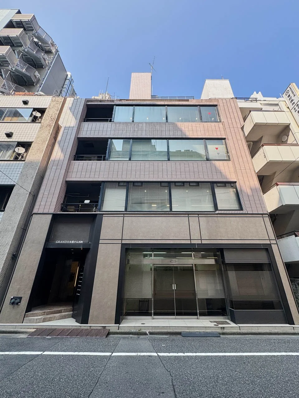 グランド日本橋小伝馬町 4 オフィスビル外観 2