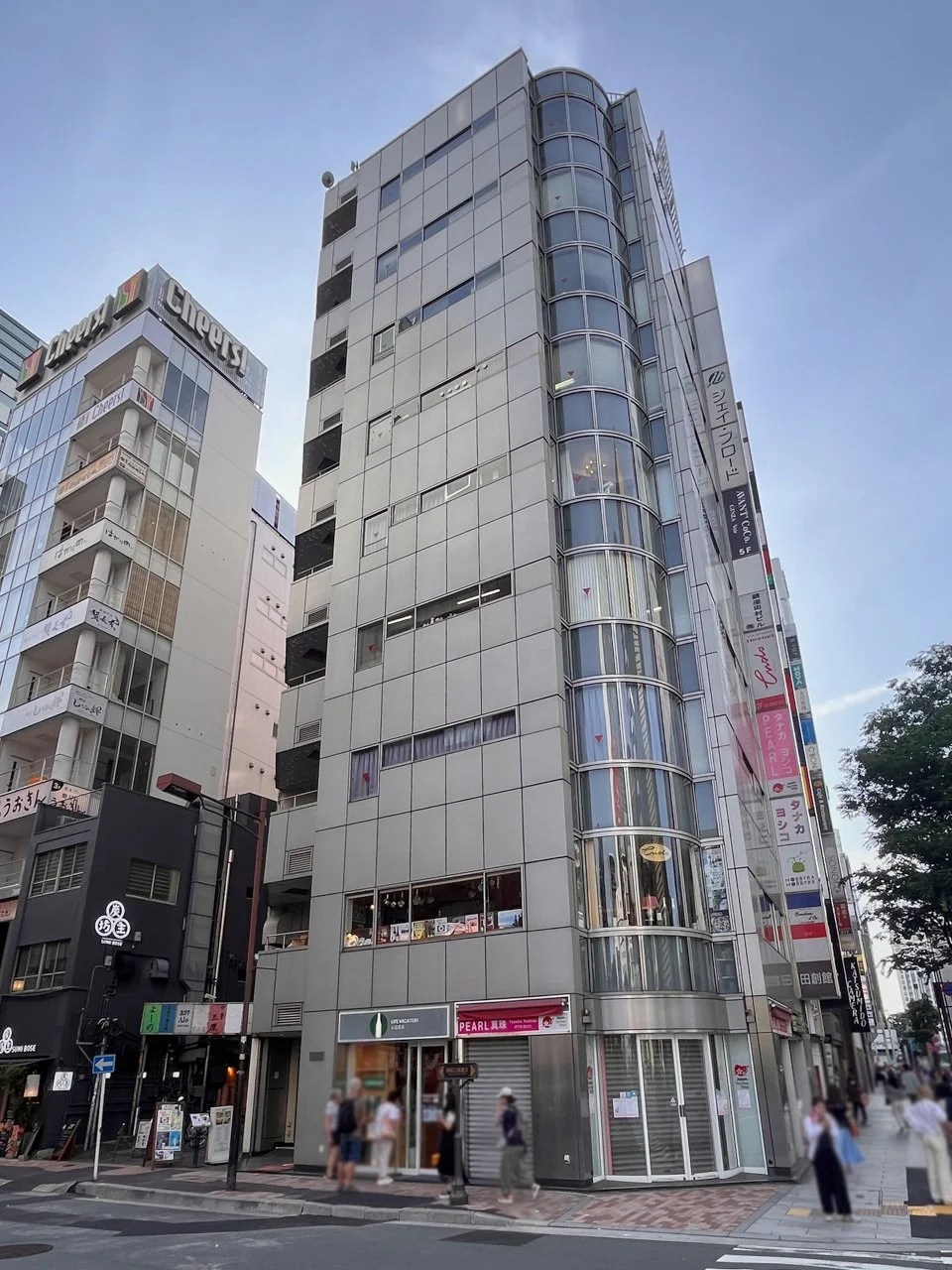 田創館ビル 4 オフィスビル外観 1