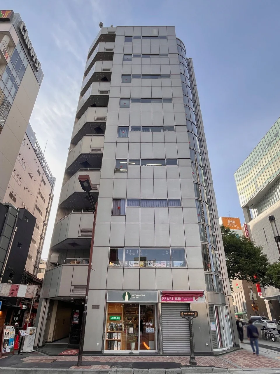 田創館ビル 4 オフィスビル外観 2