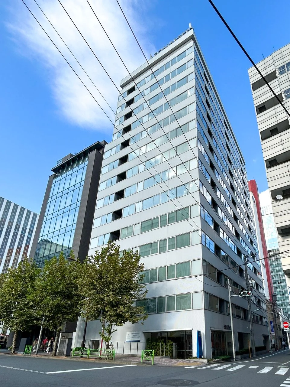 BUREAU銀座(ビュロー銀座) 3 オフィスビル外観 1