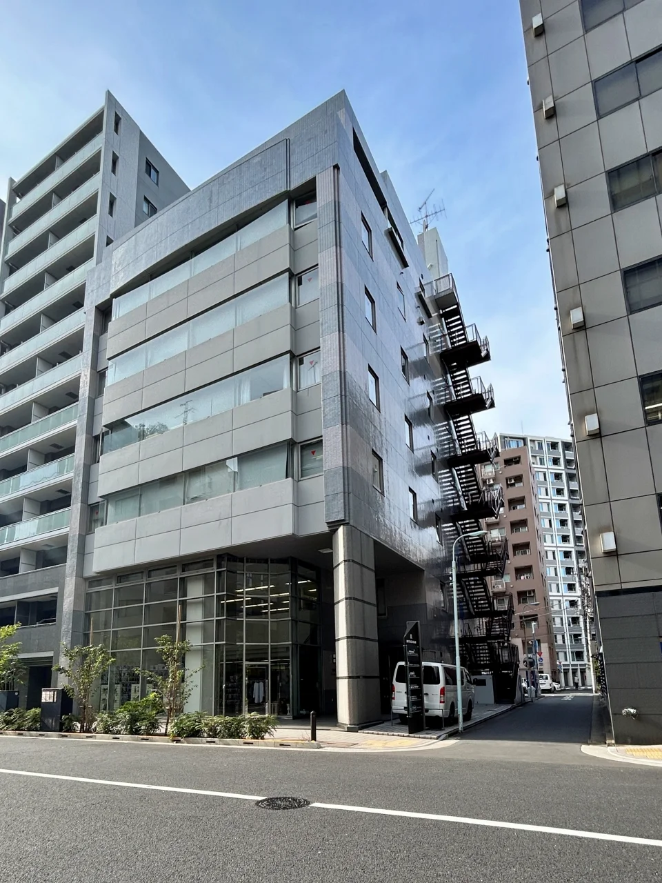 宮城館ビル 5 オフィスビル外観 1