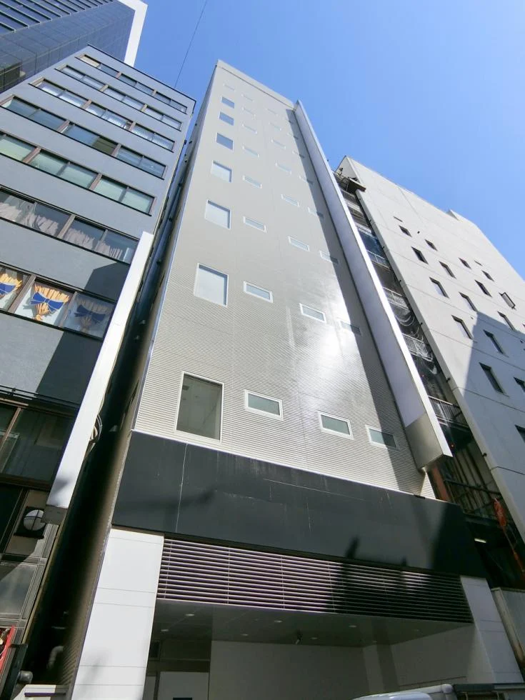銀座8丁目ビル 6 外観 1