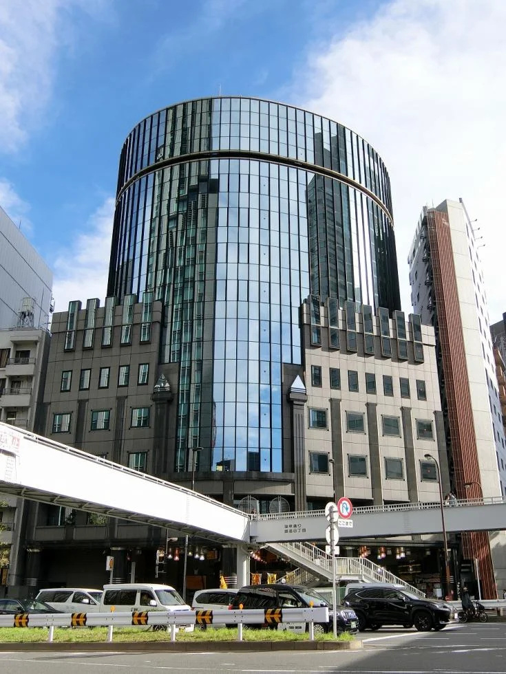 銀座COMビル 3 外観 1