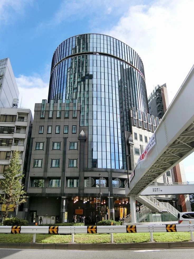 銀座COMビル 3 外観 2