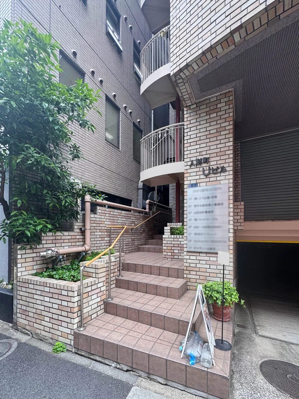 人形町ユウビル(人形町Uビル) 2 エントランス 3