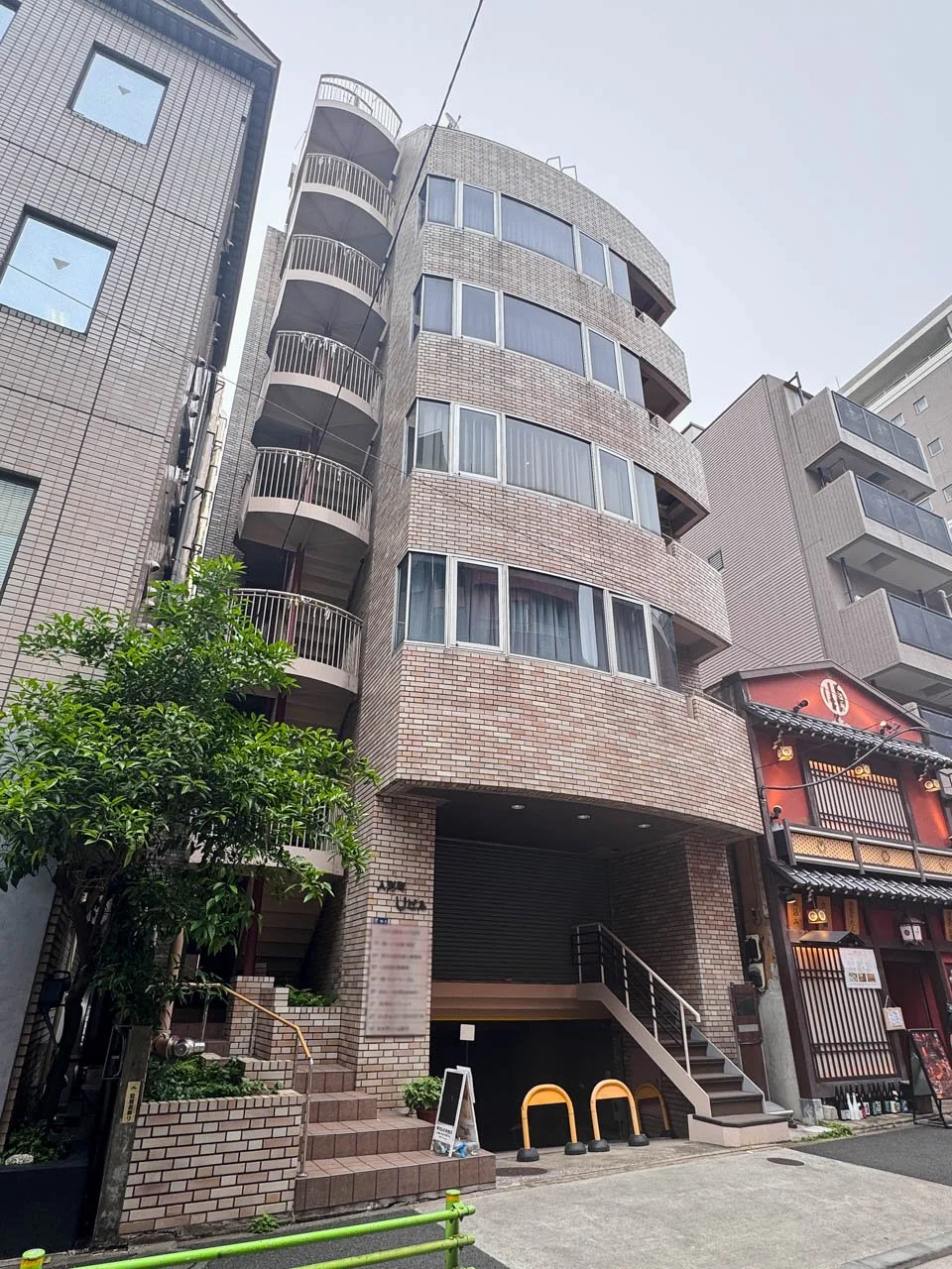人形町ユウビル(人形町Uビル) 2 外観 1