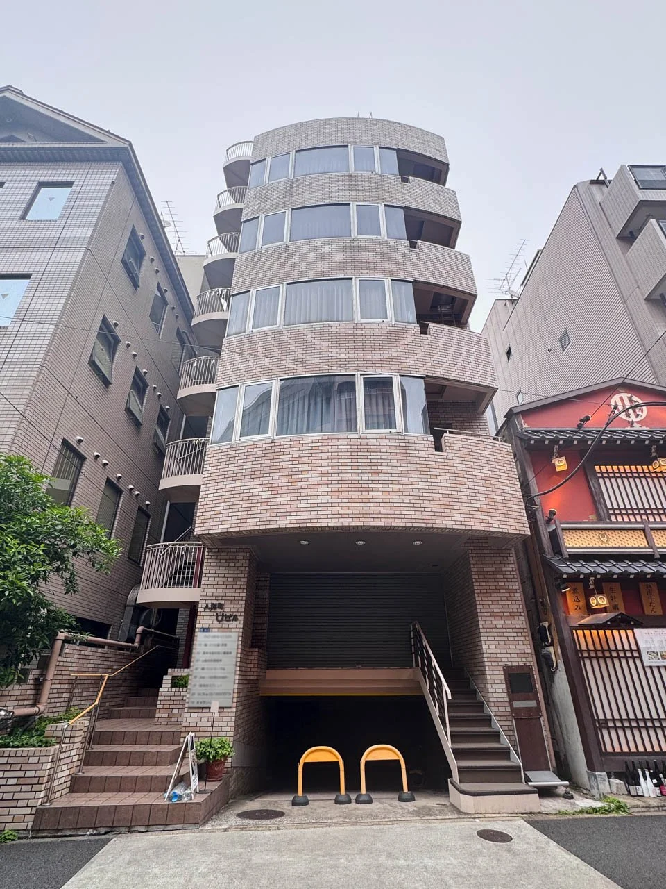 人形町ユウビル(人形町Uビル) 2 外観 2