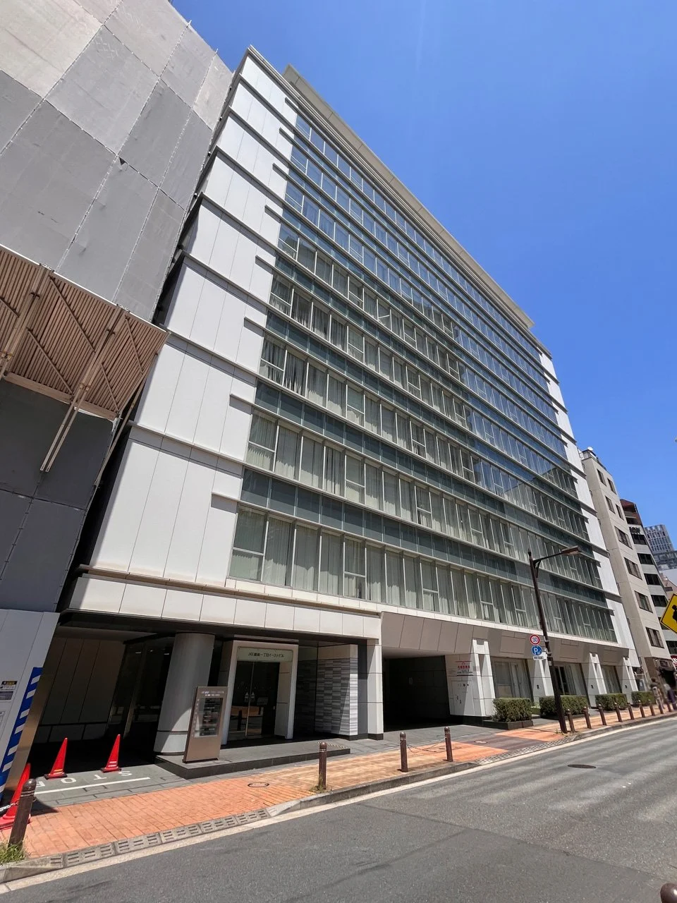 JRE銀座1丁目イーストビル 4 オフィスビル外観 1