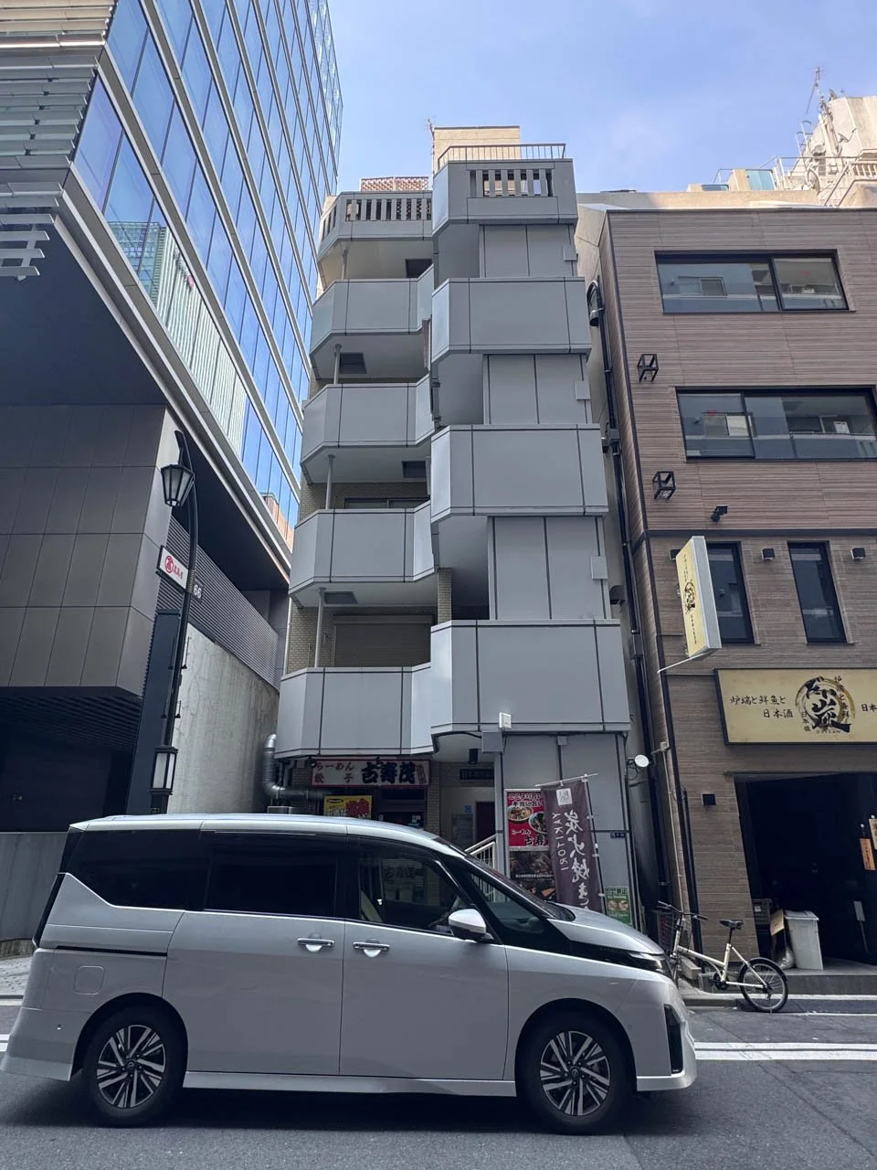 日本橋お起奈ビル B1 外観 1