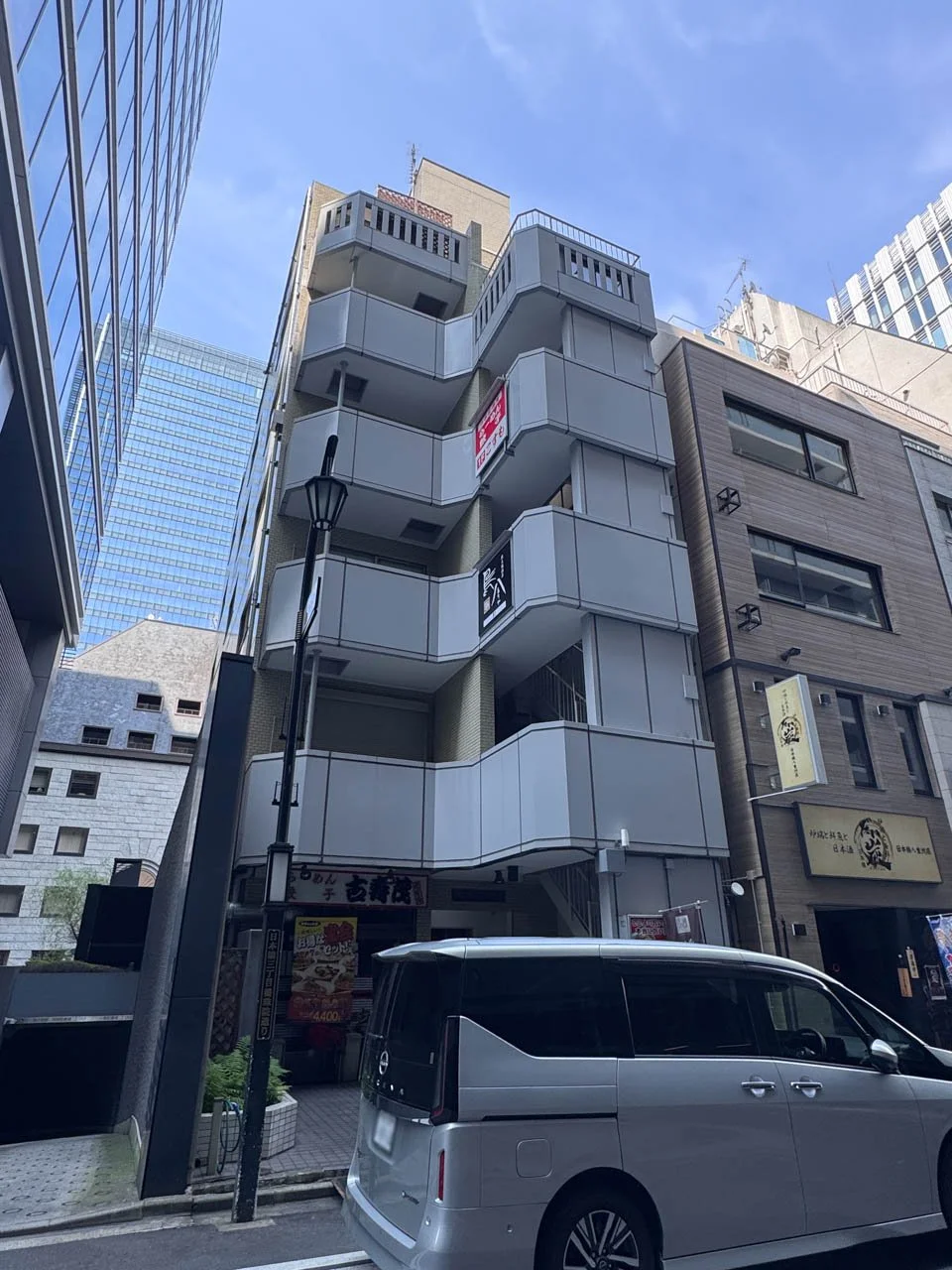 日本橋お起奈ビル B1 外観 2