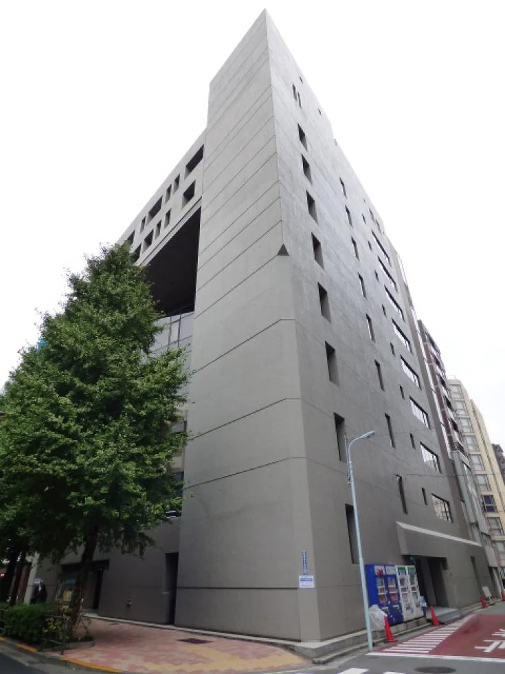 丸柏タマビル 5 オフィスビル外観 1