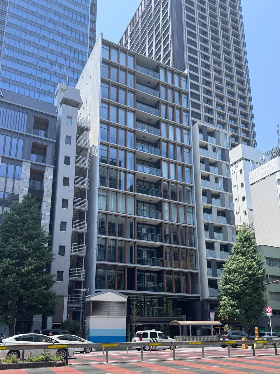 合人社江戸日本橋ビル 1階2階メゾネット オフィスビル外観 1