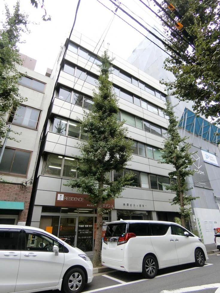 共同ビル(兜町) 3 オフィスビル外観 2