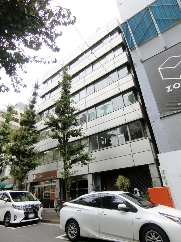 共同ビル(兜町) 3 オフィスビル外観 1