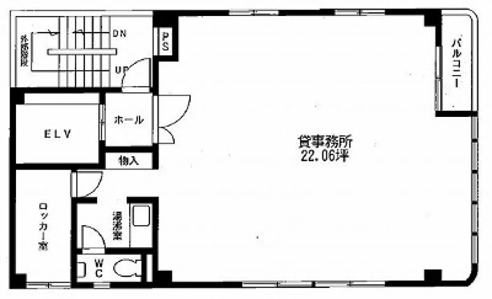 波崎ビル - 画像1
