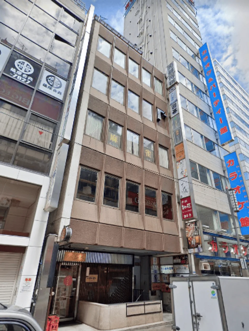 今井ビル 4 オフィスビル外観 2