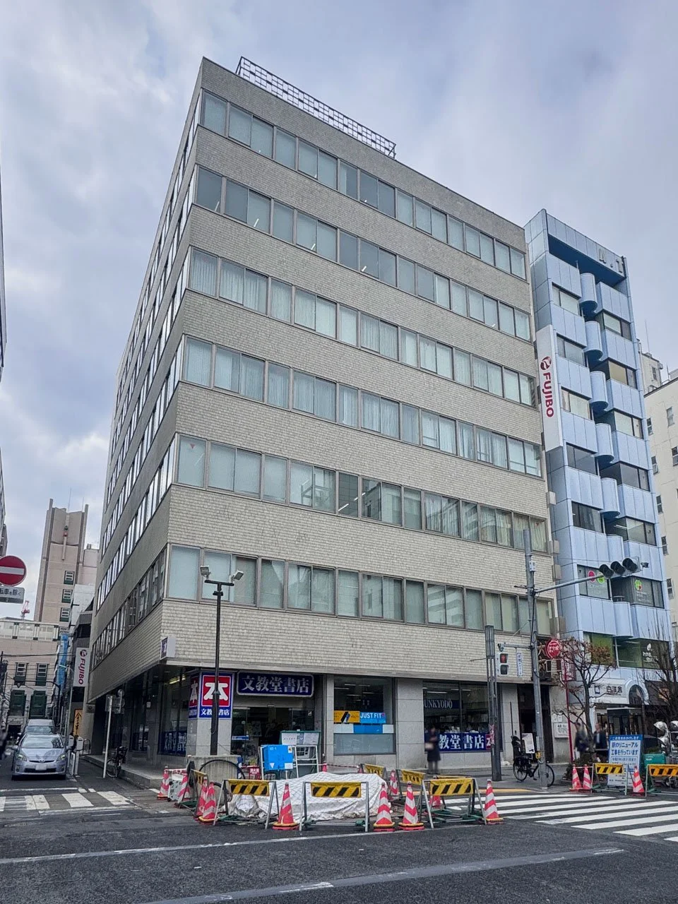 日土地人形町ビル 3 外観 1
