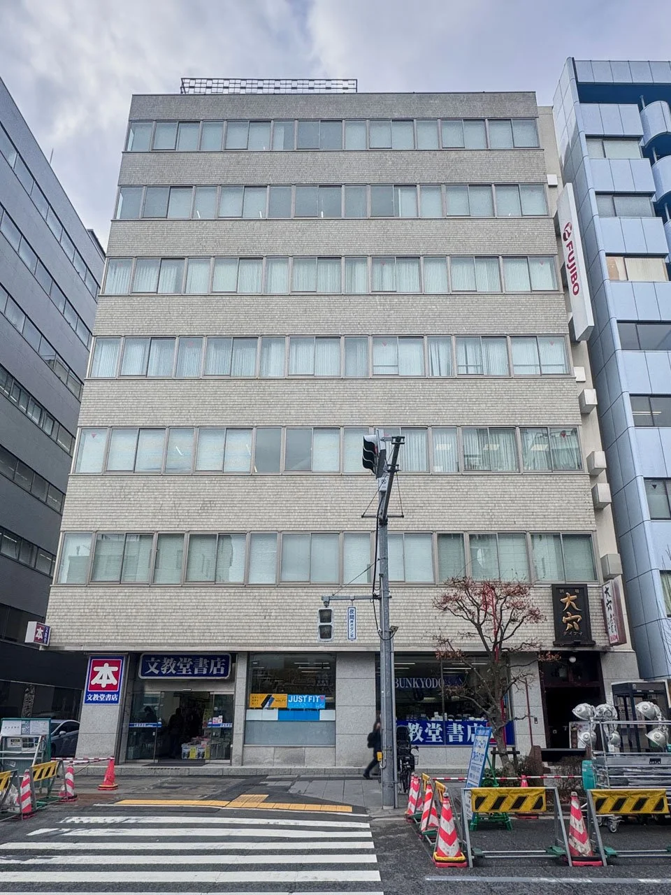 日土地人形町ビル 3 外観 2