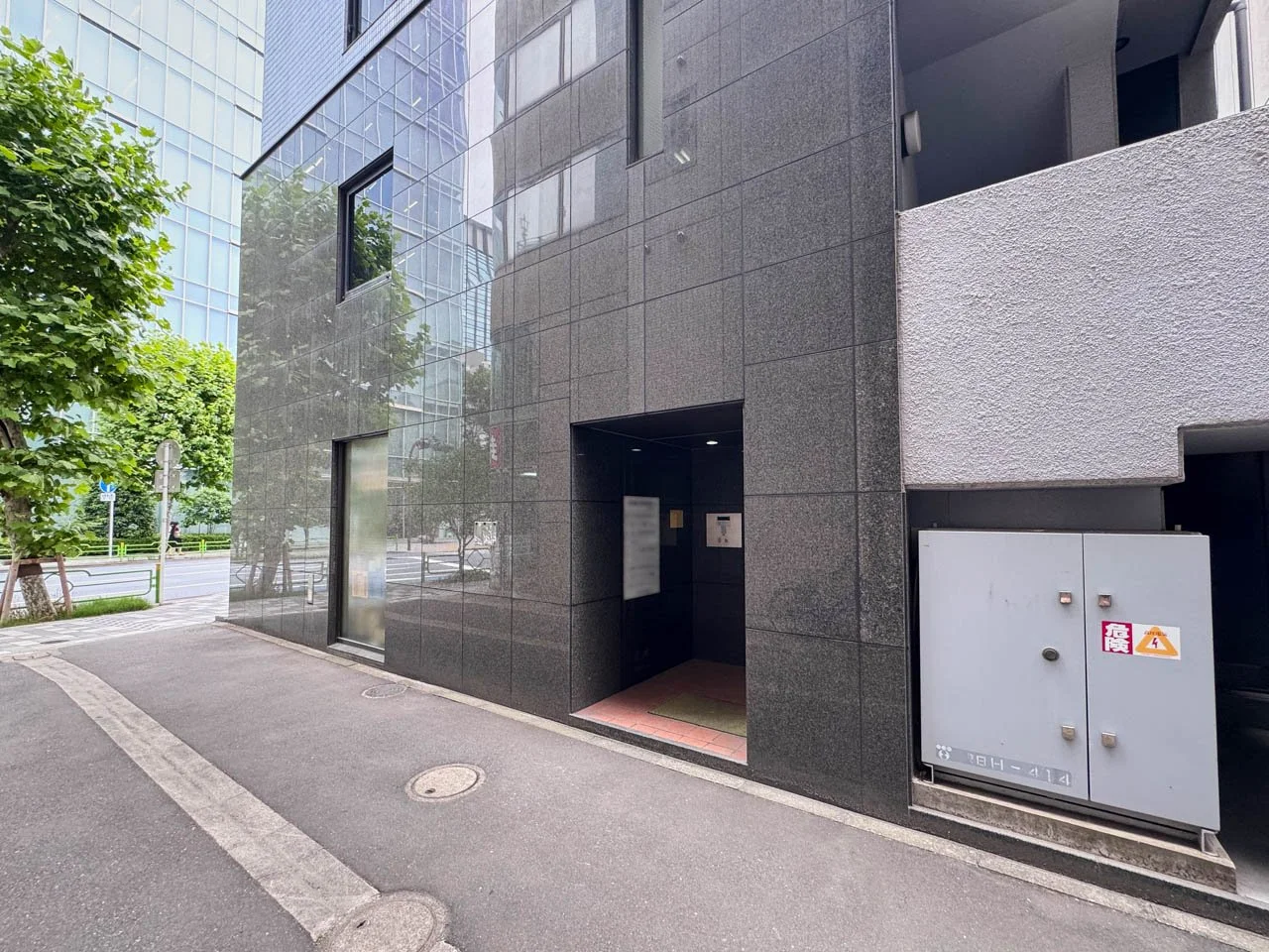 日本橋久松町栗原ビル 10 ビルエントランス 3